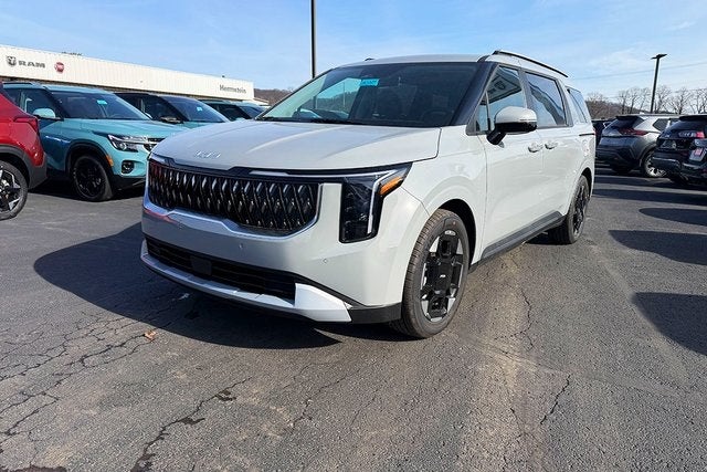 2026 Kia Carnival EX