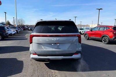 2026 Kia Carnival EX