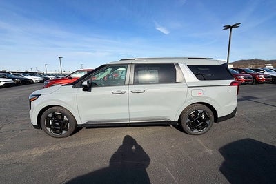 2026 Kia Carnival EX