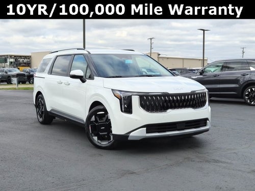 2026 Kia Carnival EX