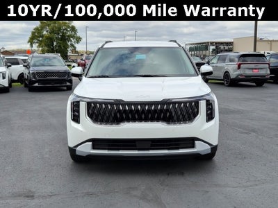 2026 Kia Carnival EX