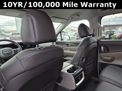 2026 Kia Carnival EX