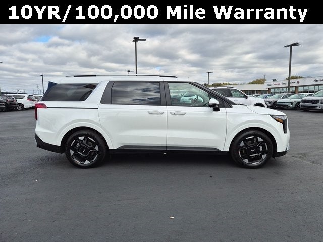 2026 Kia Carnival EX