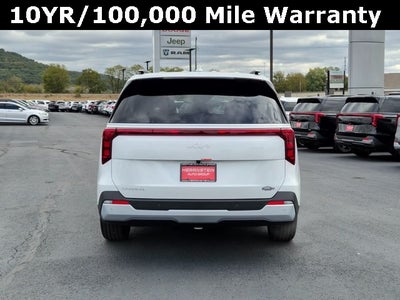 2026 Kia Carnival EX