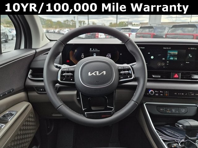 2026 Kia Carnival EX