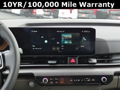 2026 Kia Carnival EX