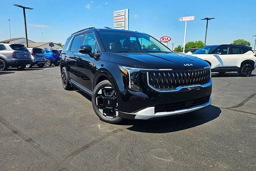 2026 Kia Carnival EX