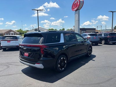 2026 Kia Carnival EX