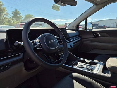 2026 Kia Carnival Hybrid EX