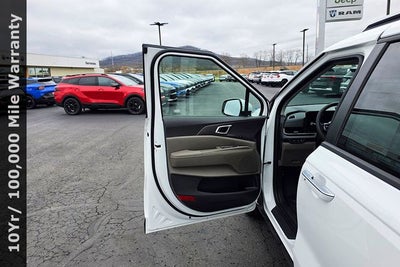 2026 Kia Carnival Hybrid EX