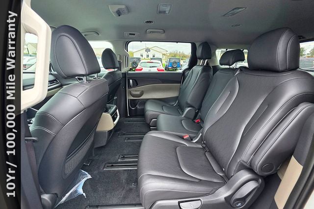 2026 Kia Carnival Hybrid EX