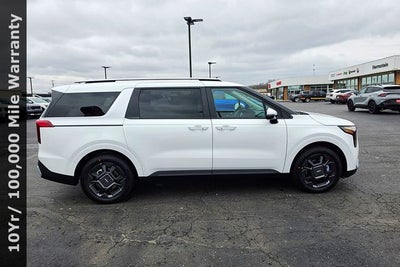 2026 Kia Carnival Hybrid EX