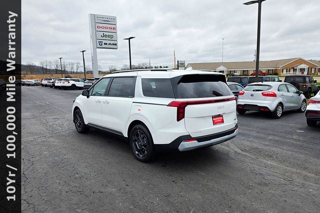 2026 Kia Carnival Hybrid EX