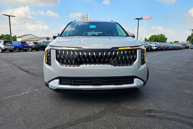 2026 Kia Carnival Hybrid EX