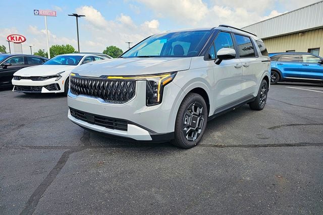 2026 Kia Carnival Hybrid EX