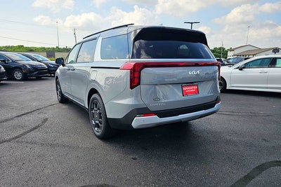 2026 Kia Carnival Hybrid EX