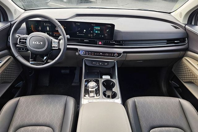 2026 Kia Carnival Hybrid EX