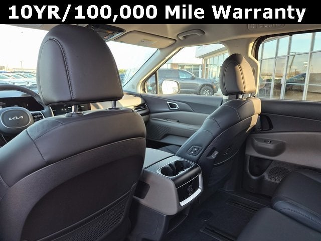 2026 Kia Carnival Hybrid EX