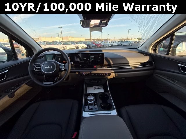 2026 Kia Carnival Hybrid EX