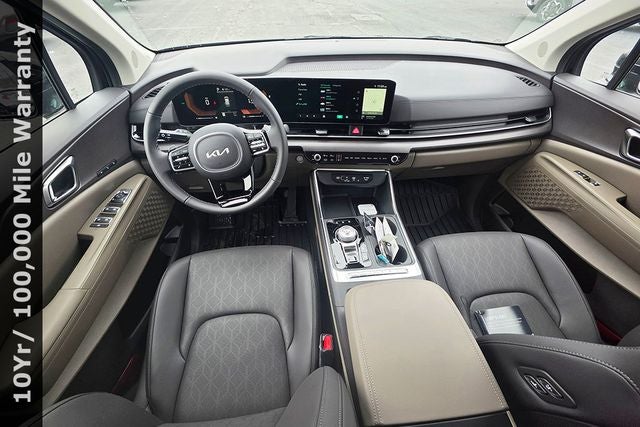 2026 Kia Carnival Hybrid EX