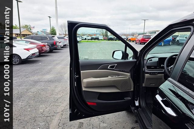 2026 Kia Carnival Hybrid EX