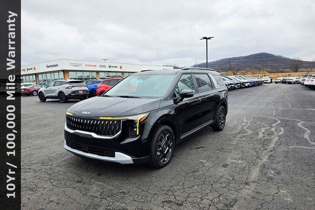 2026 Kia Carnival Hybrid EX