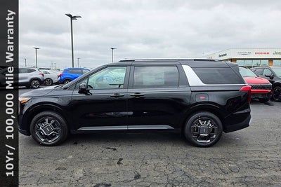 2026 Kia Carnival Hybrid EX