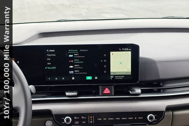 2026 Kia Carnival Hybrid EX