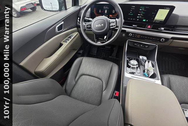 2026 Kia Carnival Hybrid EX