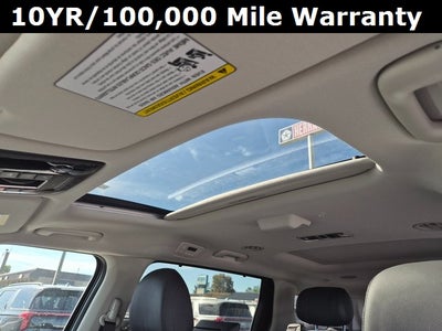 2026 Kia Carnival SX Prestige