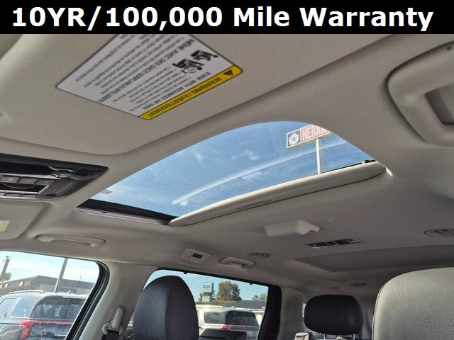 2026 Kia Carnival SX Prestige