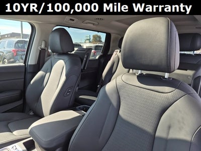 2026 Kia Carnival SX Prestige