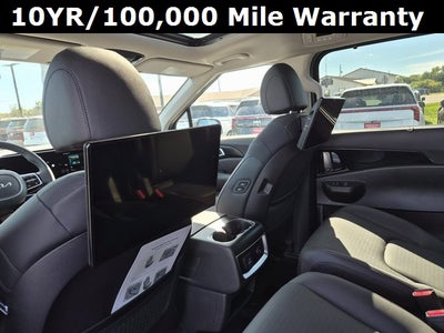 2026 Kia Carnival SX Prestige