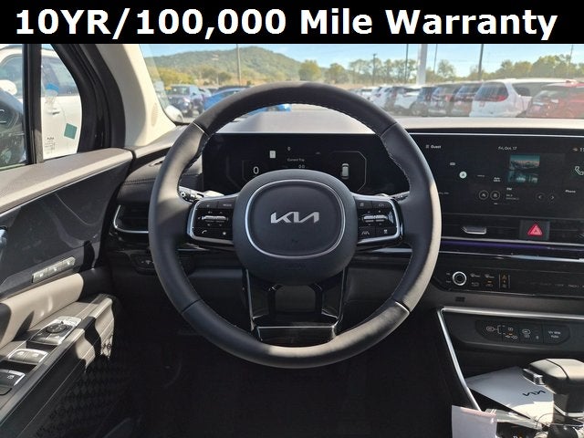 2026 Kia Carnival SX Prestige