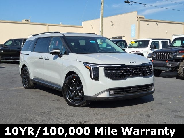 2026 Kia Carnival SX Prestige