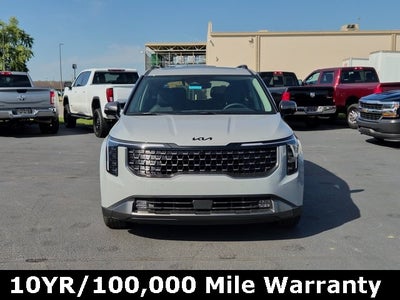 2026 Kia Carnival SX Prestige