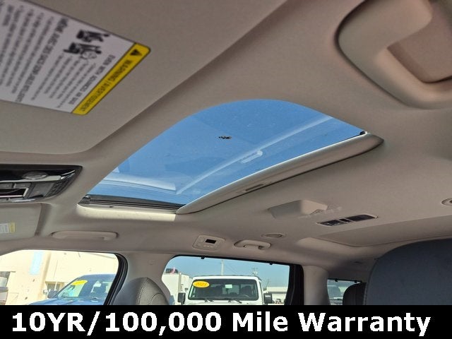 2026 Kia Carnival SX Prestige