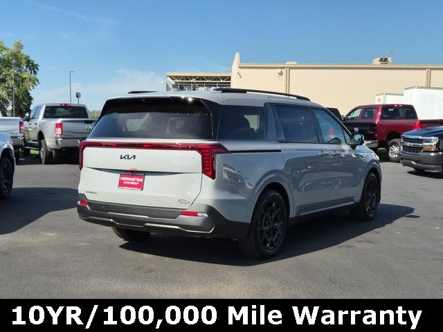2026 Kia Carnival SX Prestige