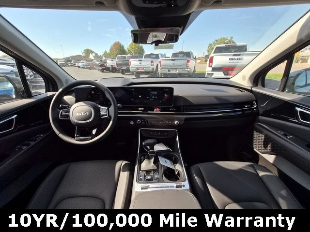 2026 Kia Carnival SX Prestige