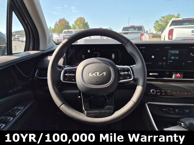 2026 Kia Carnival SX Prestige