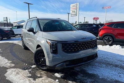 2026 Kia Carnival SX