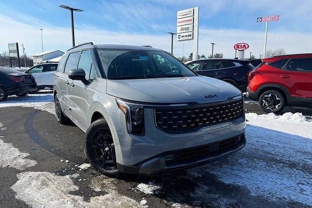 2026 Kia Carnival SX