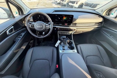 2026 Kia Carnival SX