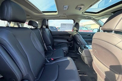 2026 Kia Carnival SX