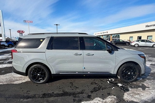 2026 Kia Carnival SX