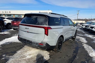 2026 Kia Carnival SX