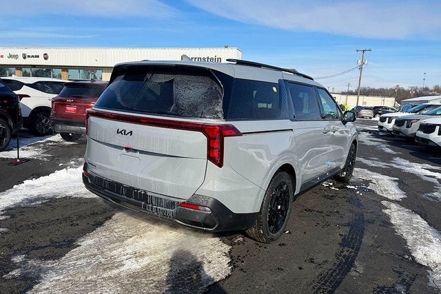 2026 Kia Carnival SX