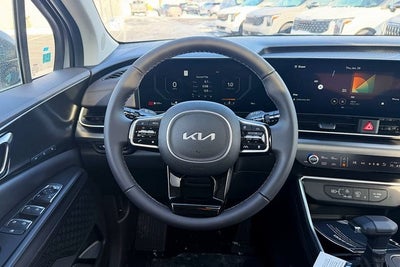 2026 Kia Carnival SX