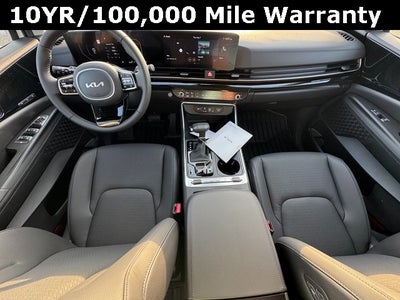 2026 Kia Carnival SX Prestige