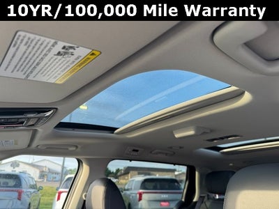 2026 Kia Carnival SX Prestige